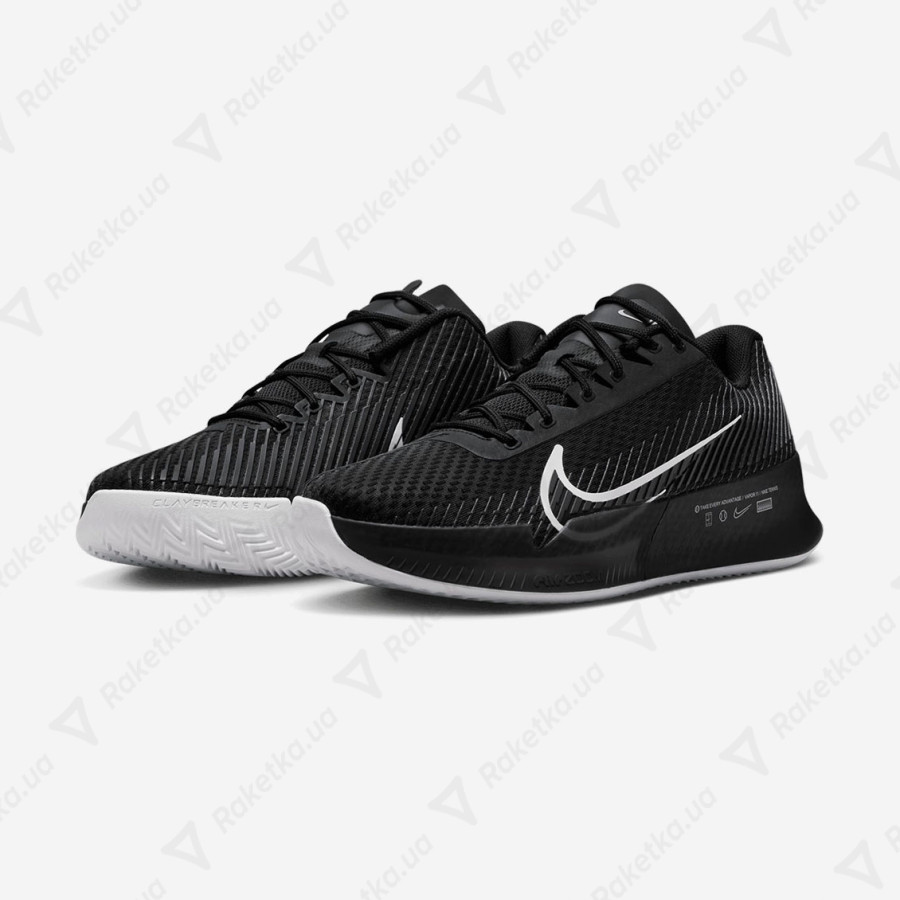 Nike テニスシューズ NikeCourt Air Zoom Vapor 11 Nike Court Air Zoom Vapor 11 Clay DV2014-001 - купить в Киеве